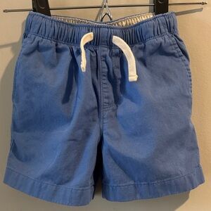 Jcrew Crewcuts Blue Boys Shorts - Size 4